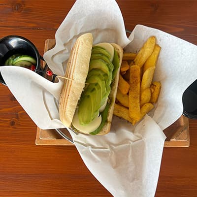 Tost & Sandviç