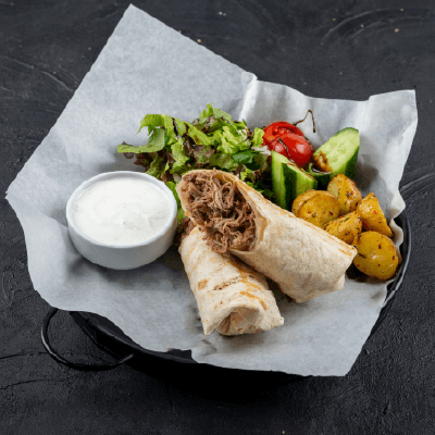 Wraps & Rolls