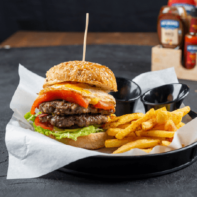 Burgerler