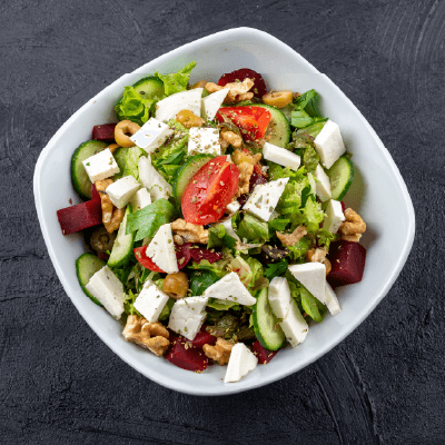BAHÇE SALATA