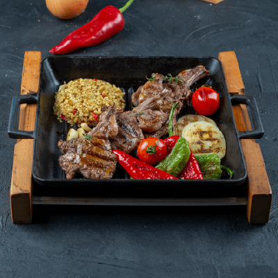 KUZU PİRZOLA