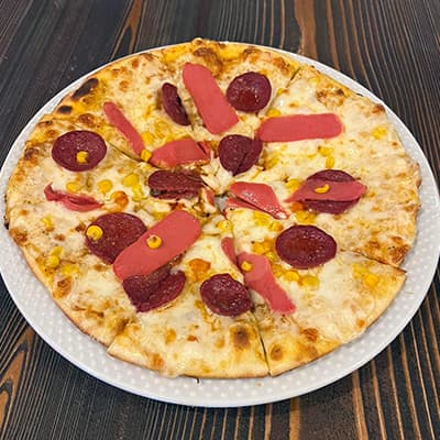 MİNİ MİX PİZZA